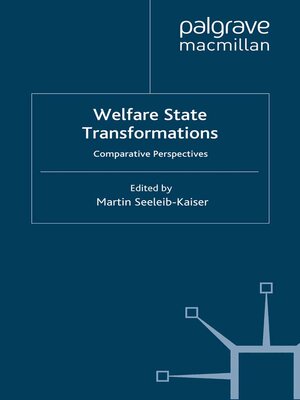 cover image of Welfare State Transformations